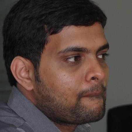 Sumanth Kashyap
