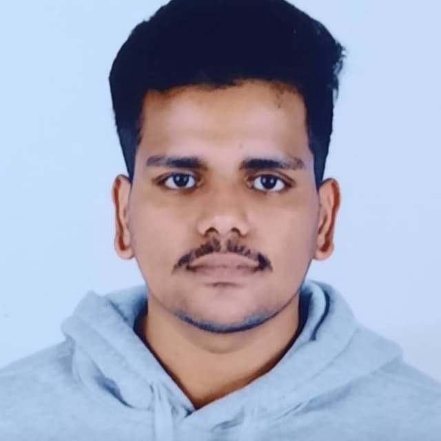 Sumanth Nagesha