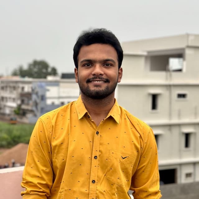 Sumanth Pogaru