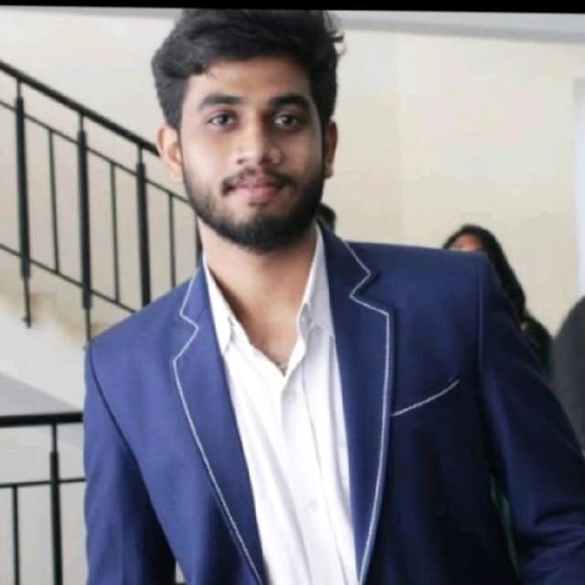 Sumanth S
