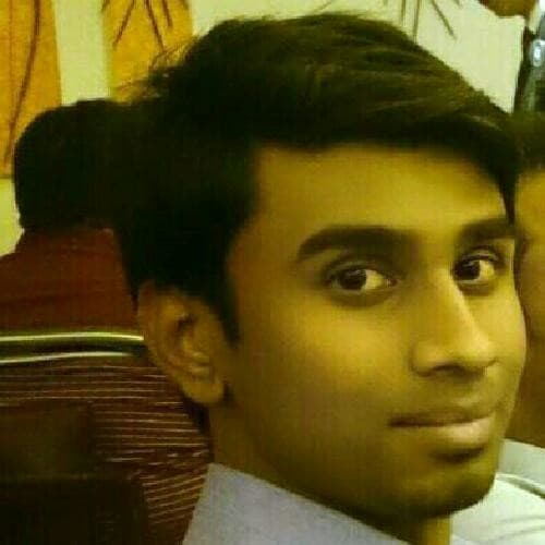 Sumanth Srinivasa