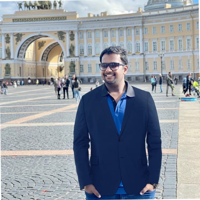 Sumanth Tadepalli
