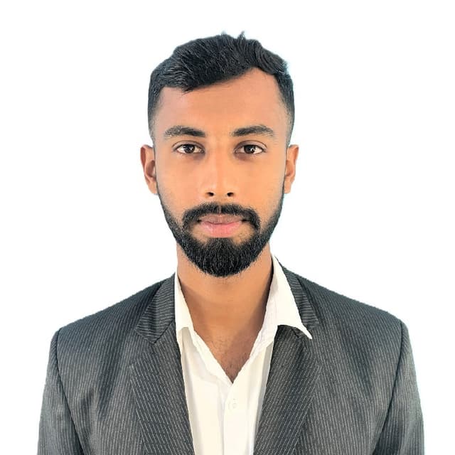 Sumanth Gowda H M