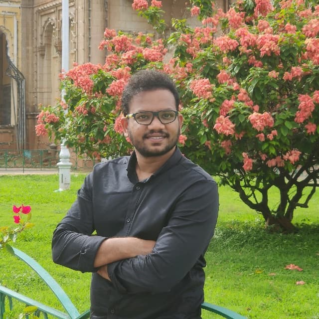 Krishna Sumanth