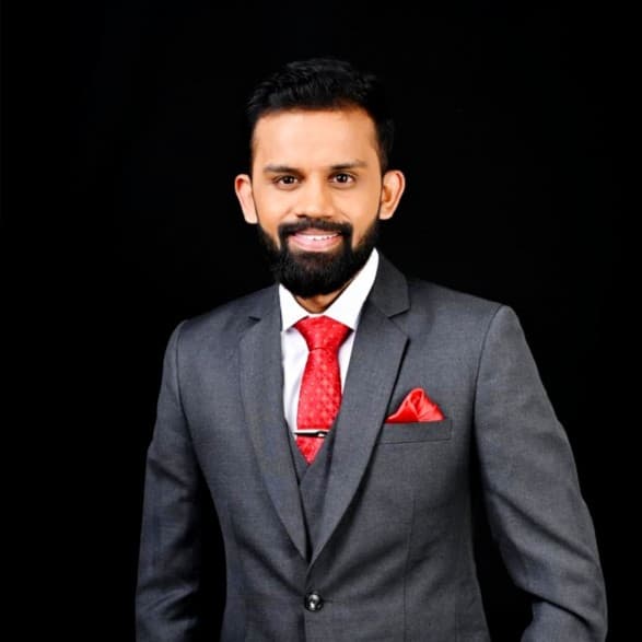 Sumanth Gowda