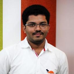 Kanagala Sumanth ☁