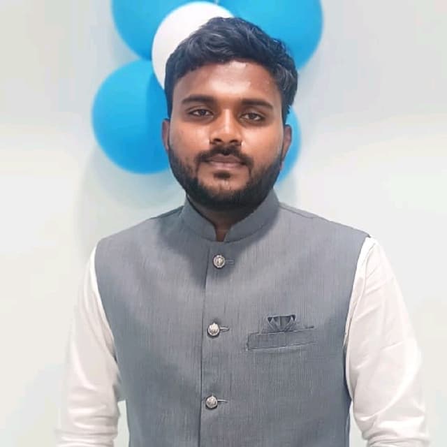 Sumedh Kamble