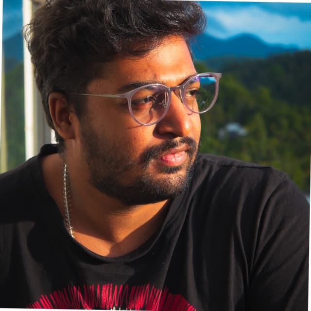 Sumedh Thyagaraj 