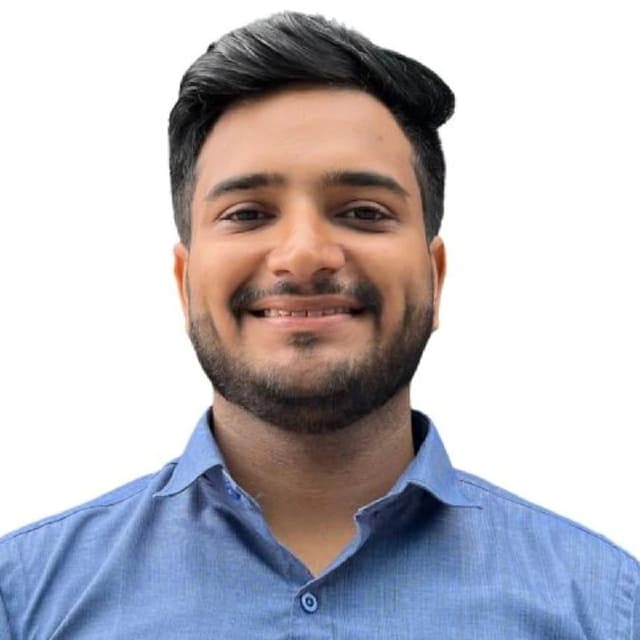 Sumedh Kharolkar