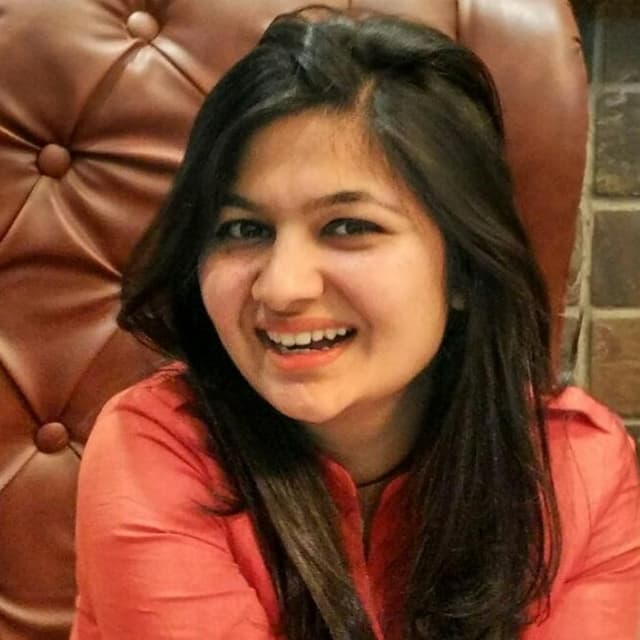 Sumedha Mahajan