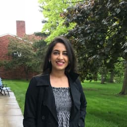 Sumedha Ramasubramanian