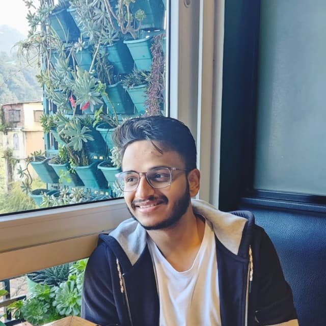 Sumedh Mohane