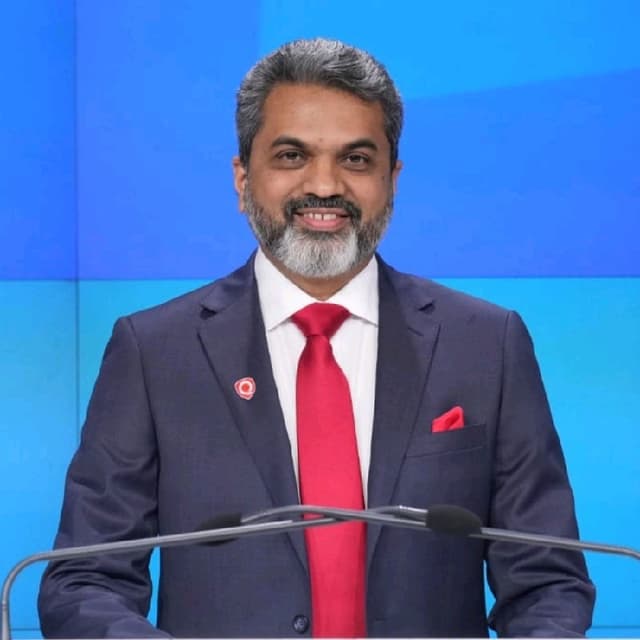 Sumedh Thakar