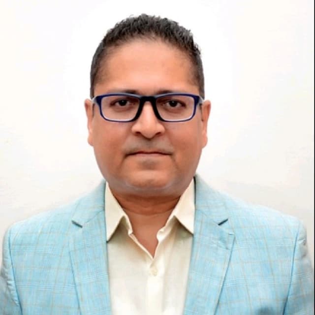 Sumeet Bhardwaj