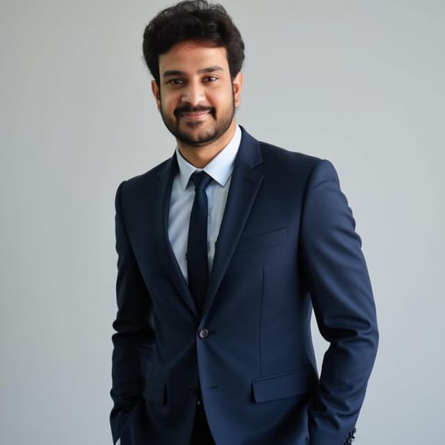 Sumeet Deshpande