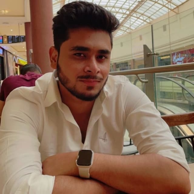 Sumeet Gairola