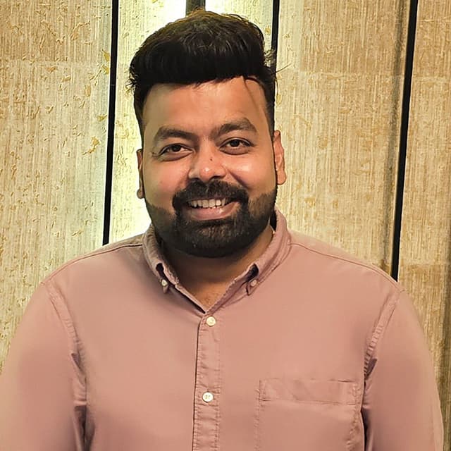 Sumeet J.