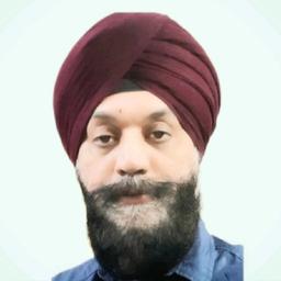 Sumeet Pal Singh