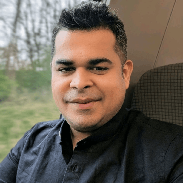Sumeet Baid