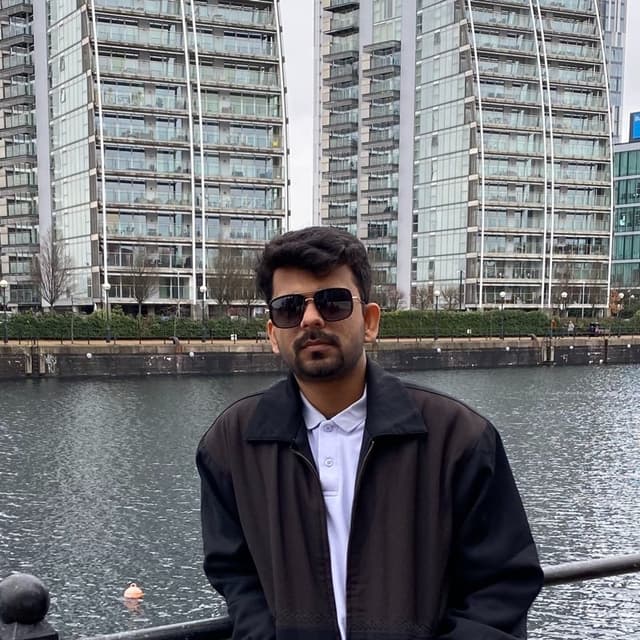 Sumeetkumar Tripathi