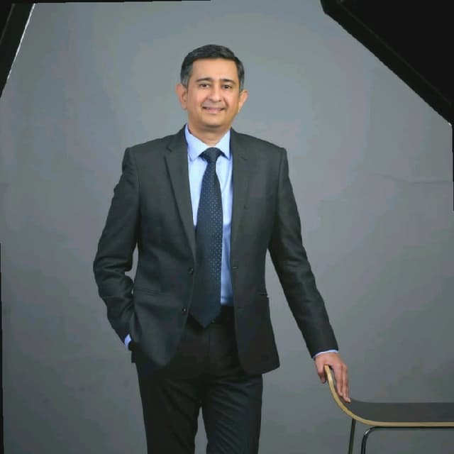 Sumeet Walia
