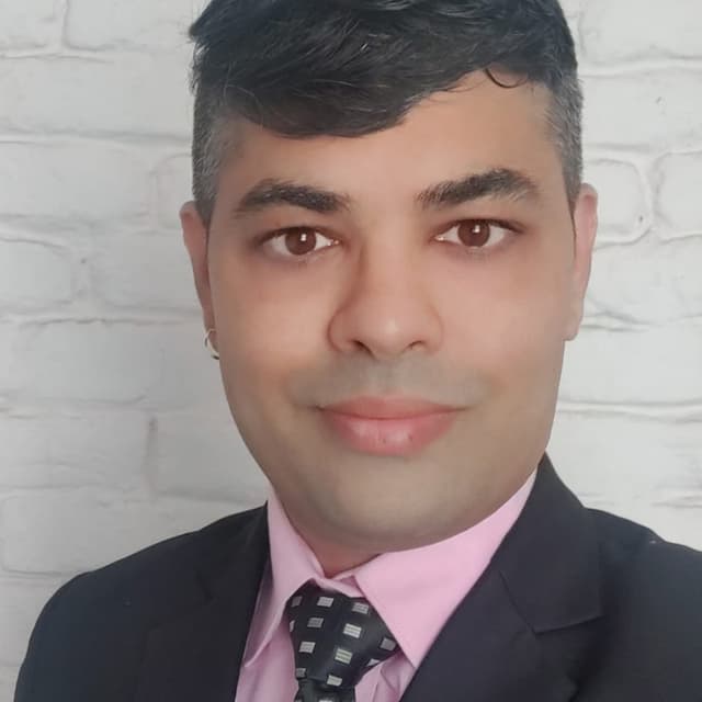 Sumer Seth