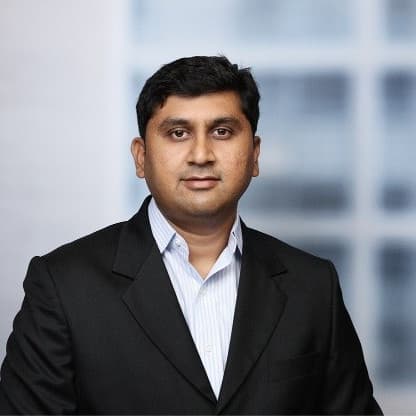 Sumesh Jain