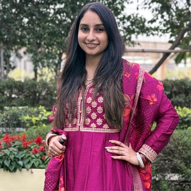 Sumiksha Arora