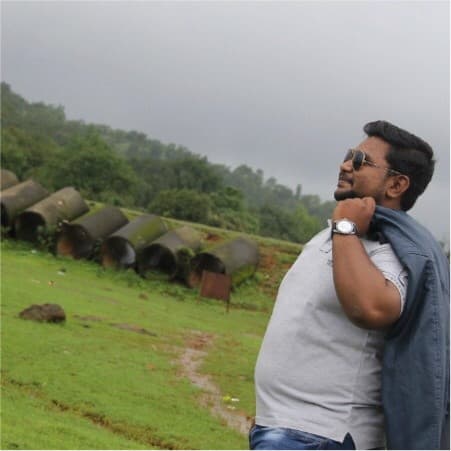Sumit Chidrawar