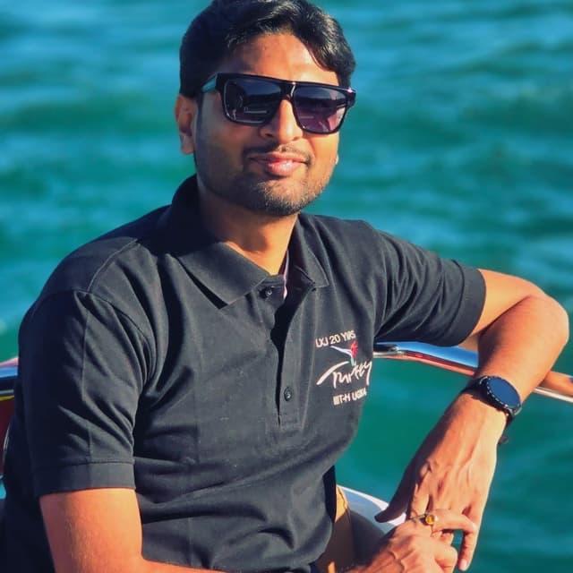 Sumit Maheshwari