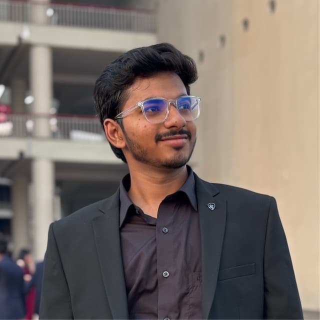 Sumit Patil