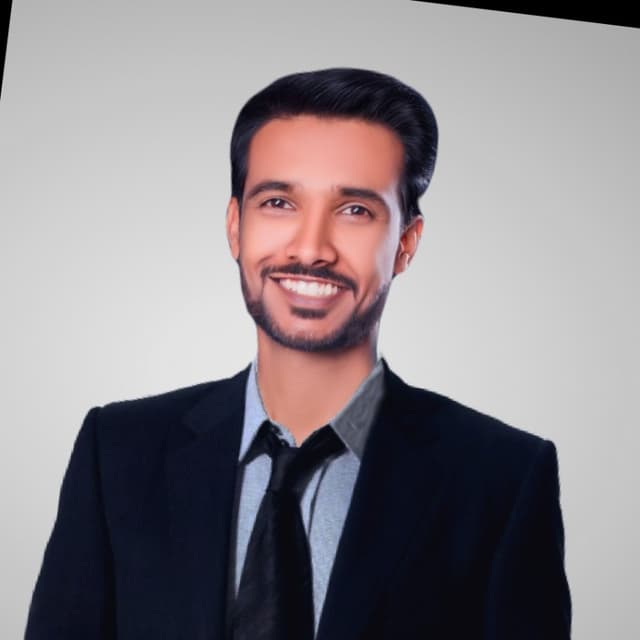 Sumit Patil