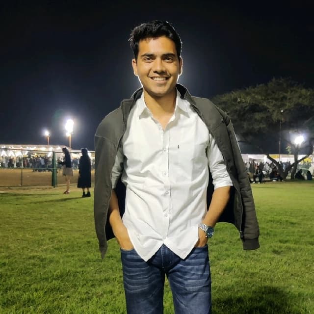 Sumit Prajapat