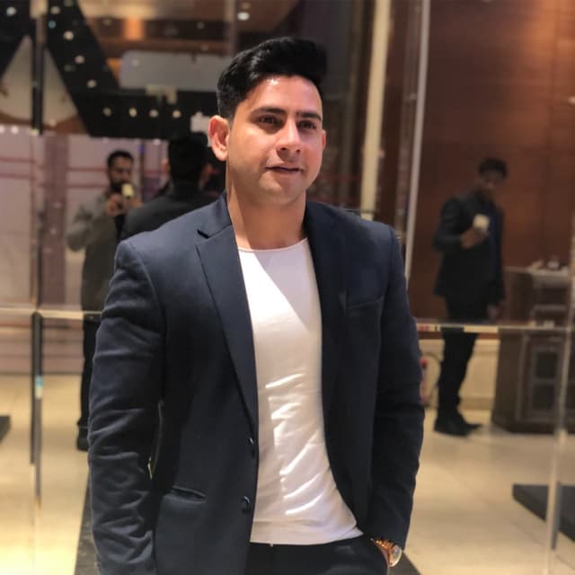 Sumit Rohilla