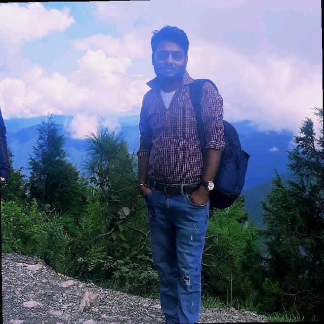 Sumit Sagar Gupta