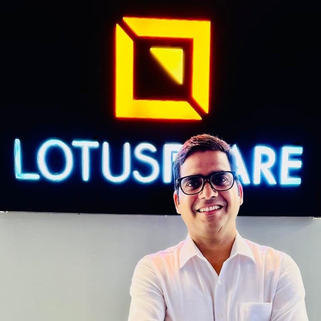 Sumit Saxena