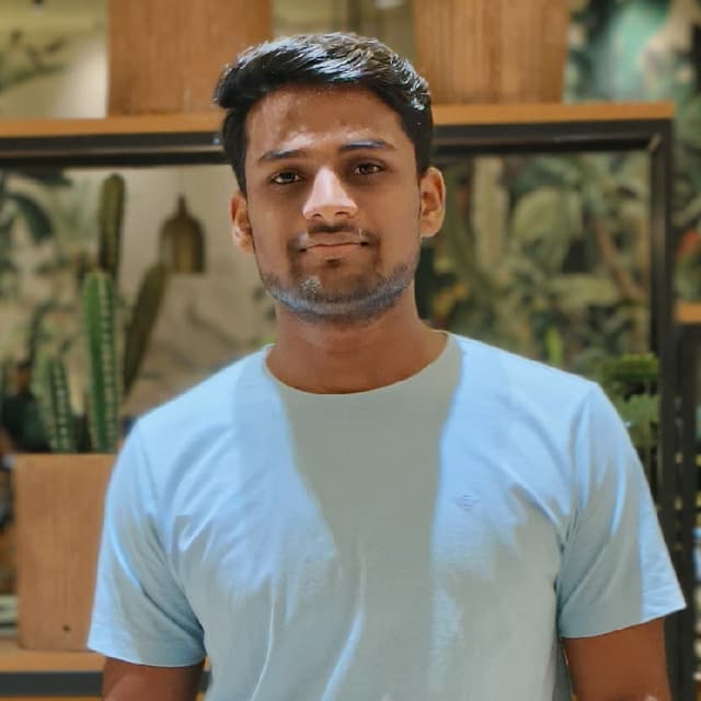Sumit Suryawanshi