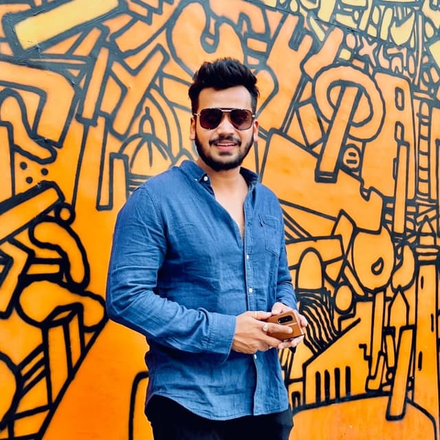 Sumit Tripathi
