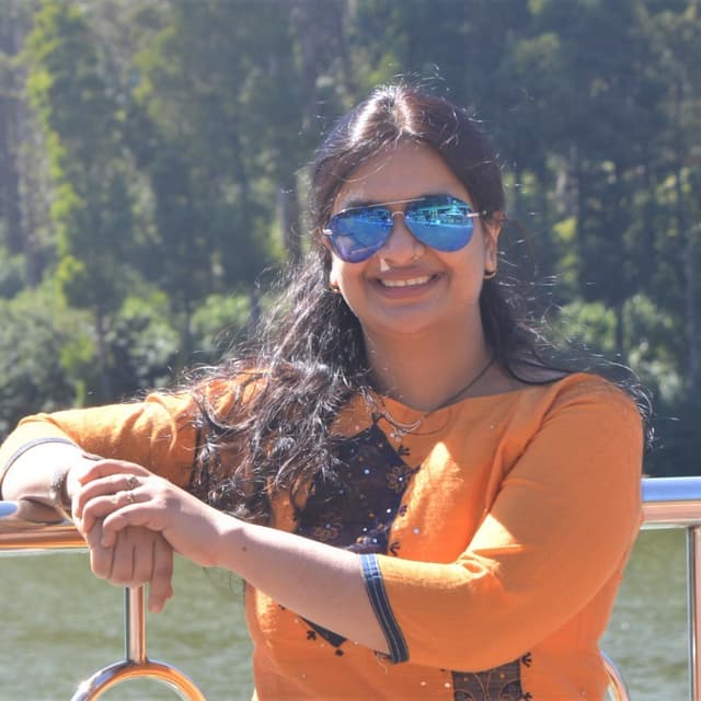 Sumita Tiwari