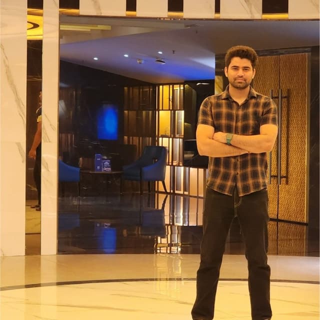 Sumit Kumar Daroch