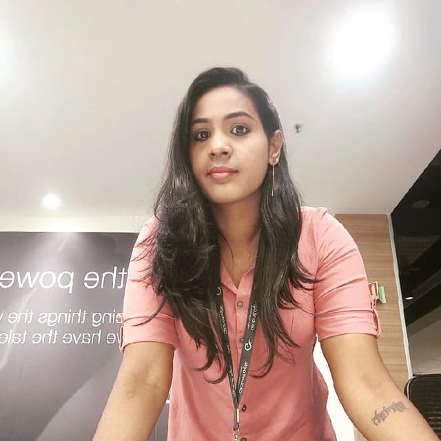 Sumitha Chandran