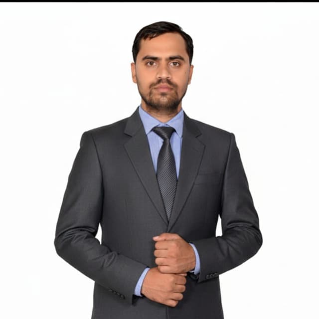 Sumit  Kumar Chaudhary