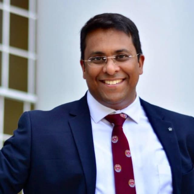 Sumit Kumar Singh