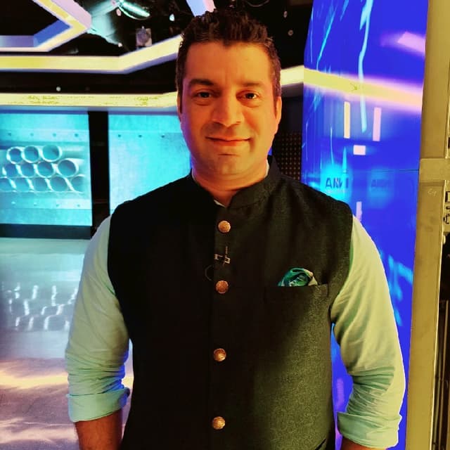 Sumit Mehrotra