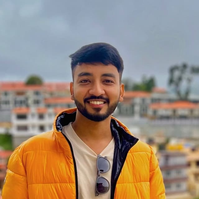 Sumit Saurabh