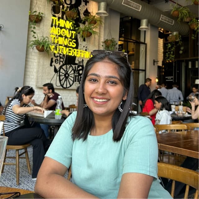 Sumran Talreja