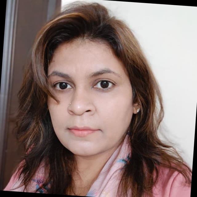 Sunaina A.