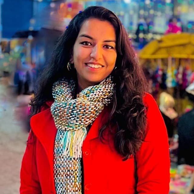 Sunayna Sharma