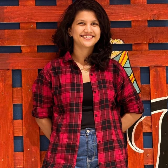 Sunayna Sulekar 