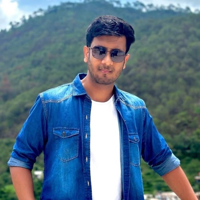 Sunchit Bansal